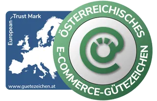 Gütezeichen Verifikation