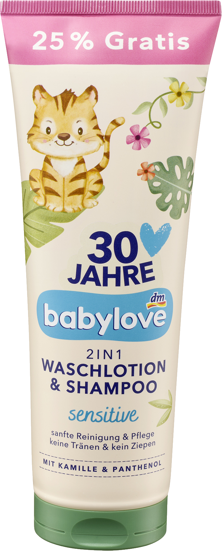 Produktbild 30 Jahre babylove 1