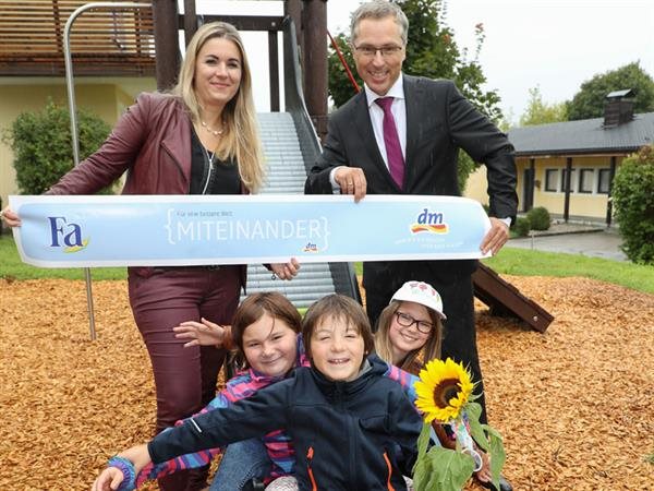 {miteinander} Rutschspaß