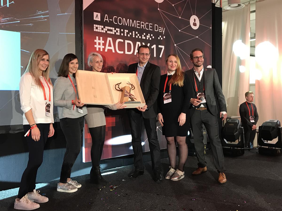 Anton Award Verleihung 2017