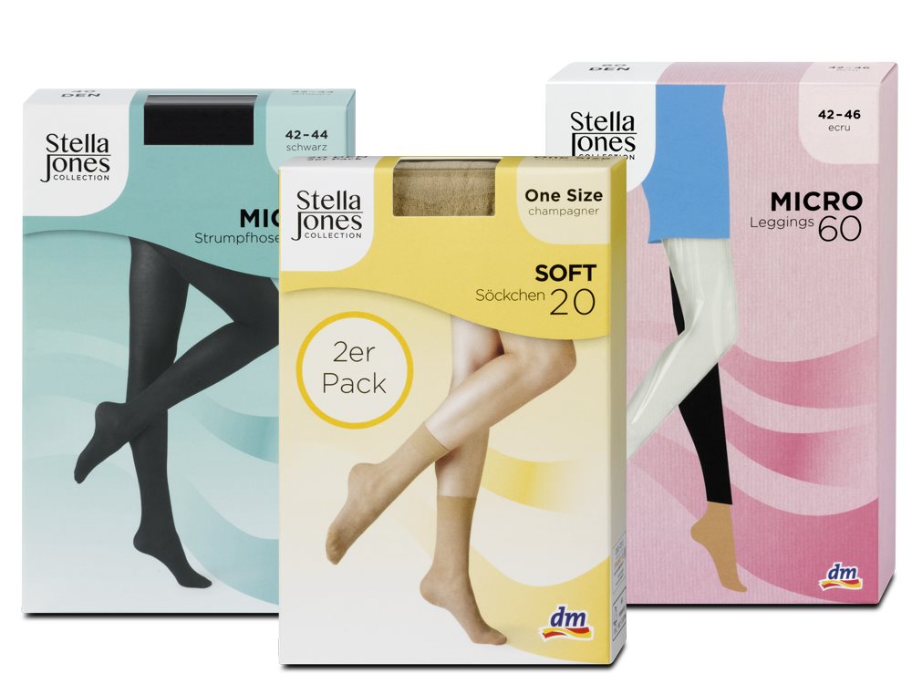 Neue dm Marke Stella Jones