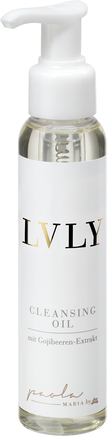 LVLY Cleansing Oil Abschminköl mit Gojibeeren-Extrakt