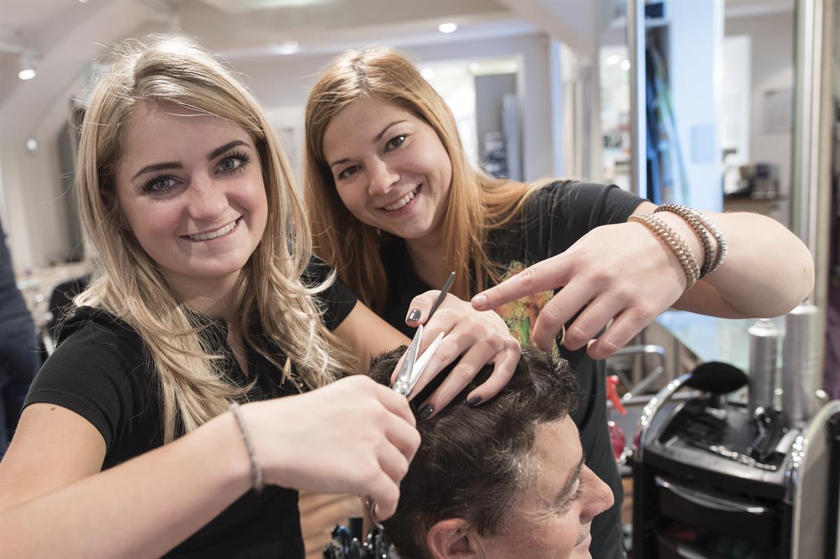 Lehrberuf Friseur