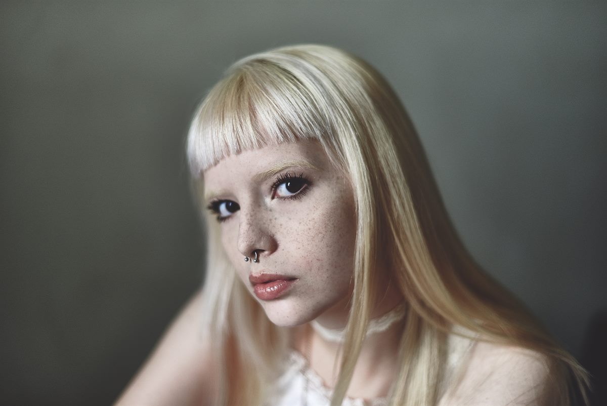 Whittemore House Hair Paint™ für ein strahlend natürliches Blond.
