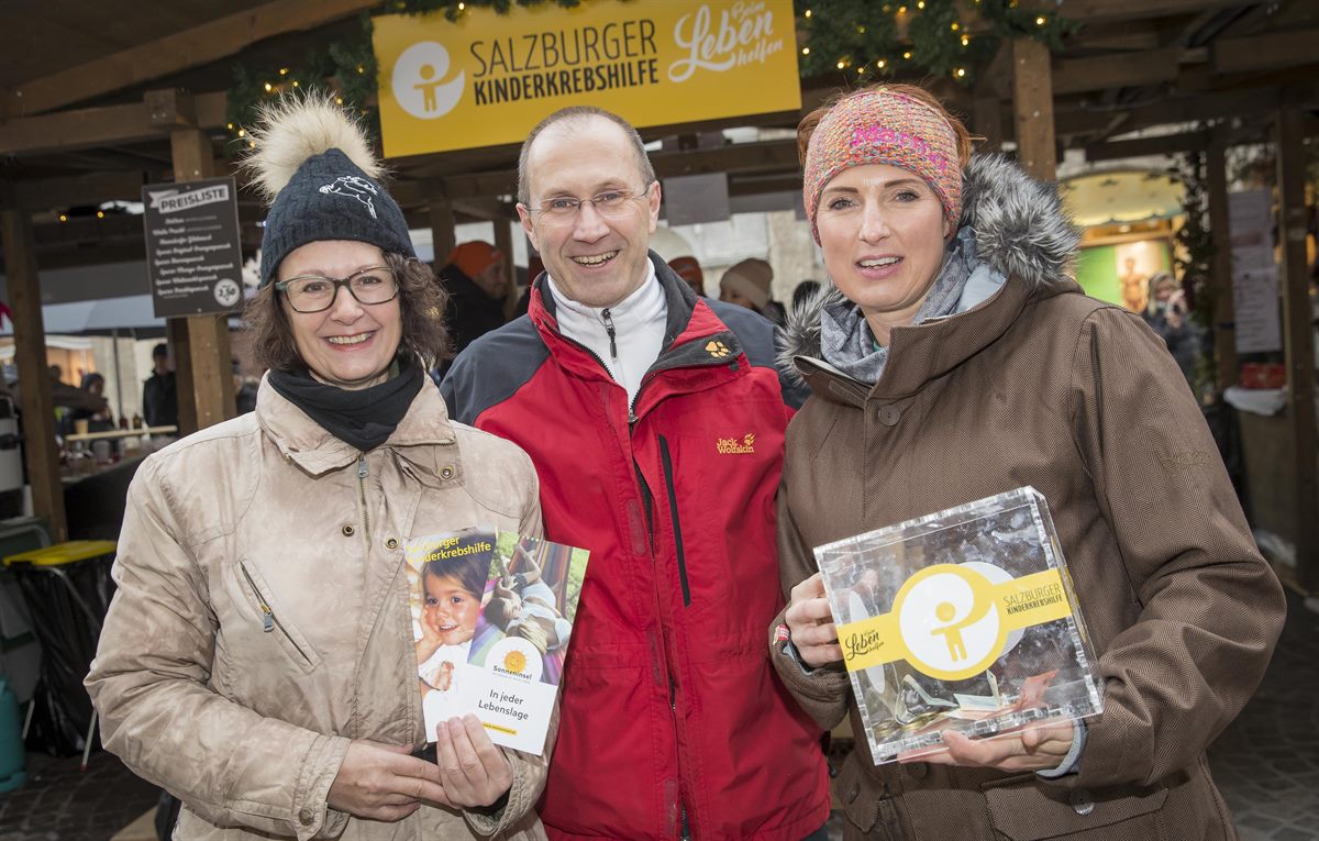Gemeinsam im Dienste der guten Sache
