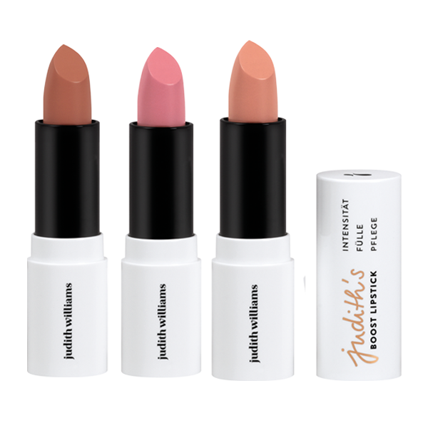 judiths Boost Lipstick