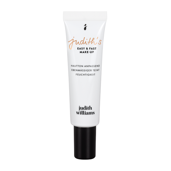 judiths Easy & Fast Make-Up
