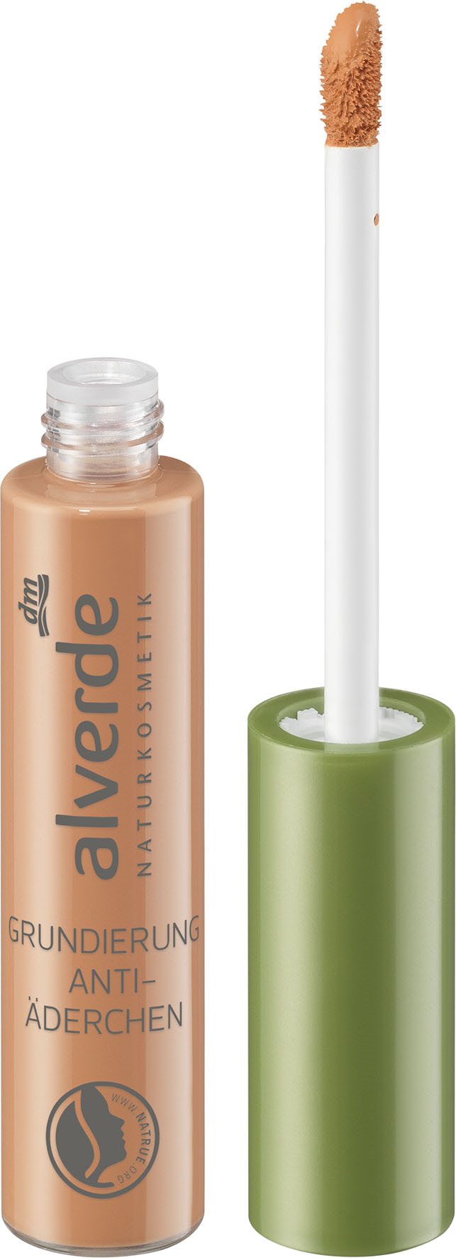 alverde Grundierung Anti-Äderchen 9 ml, 3,95 €