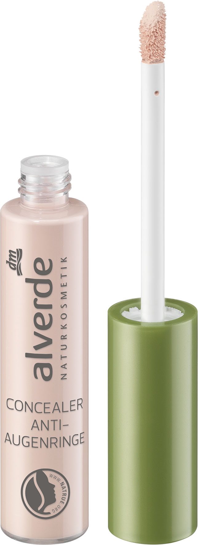 alverde Concealer Anti-Augenringe 9 ml, 3,95 €