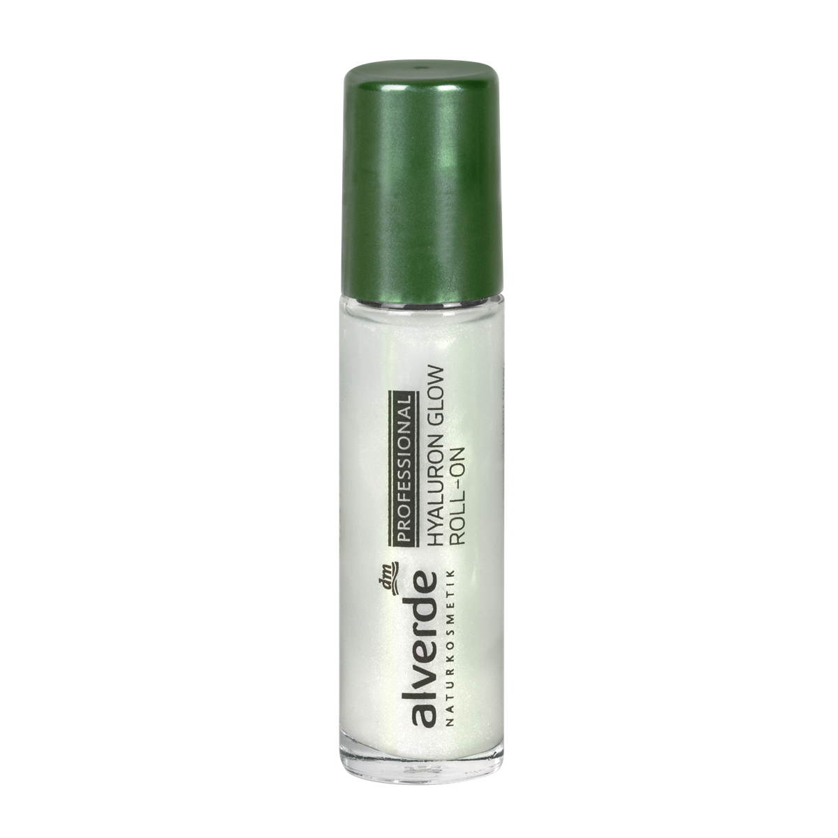 alverde Professional Hyaluron Glow Roll-On 9,5 ml, 4,45 €