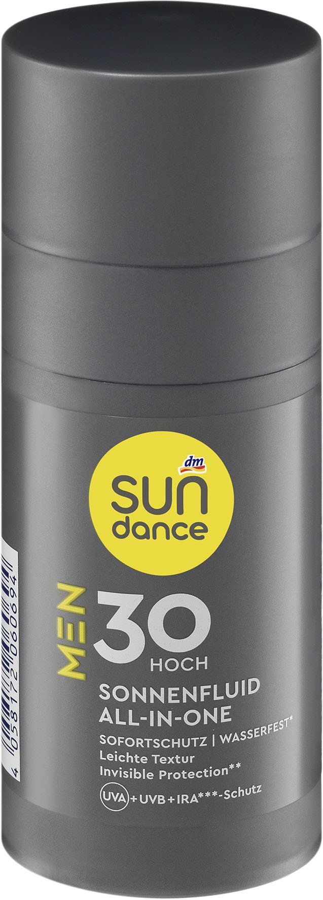 SUNDANCE MEN - Sonnenfluid All-In-One LSF 30 50ml