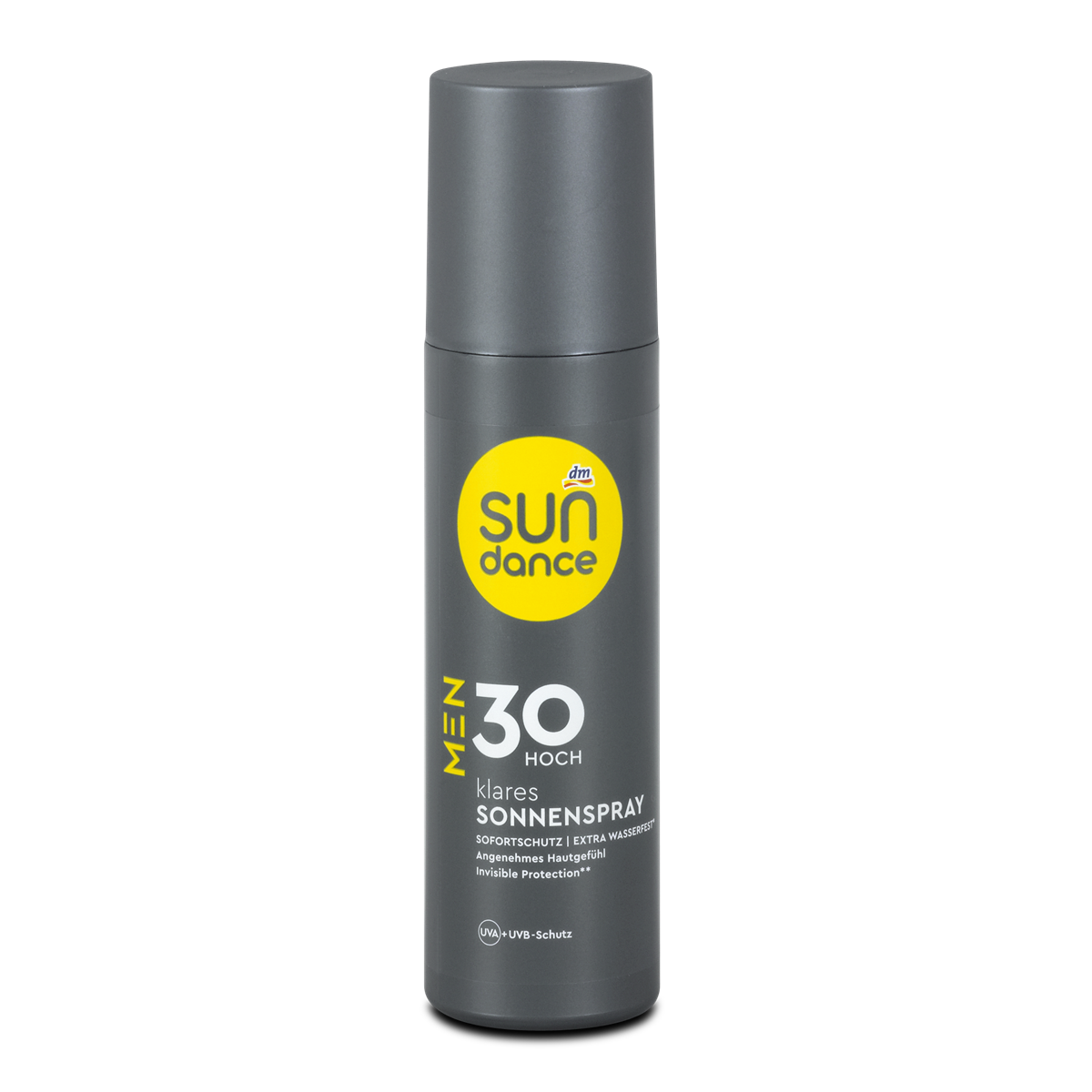 SUNDANCE MEN - klares Sonnenspray LSF 30 200ml