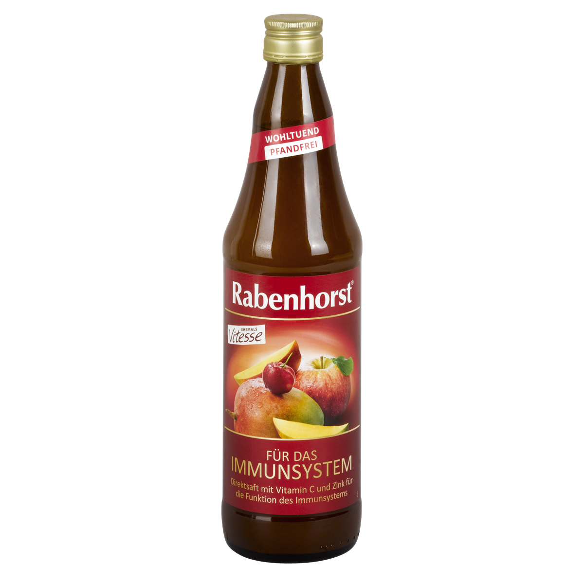 Rabenhorst Direktsaft Für das Immunsystem 700 ml 3,95 €