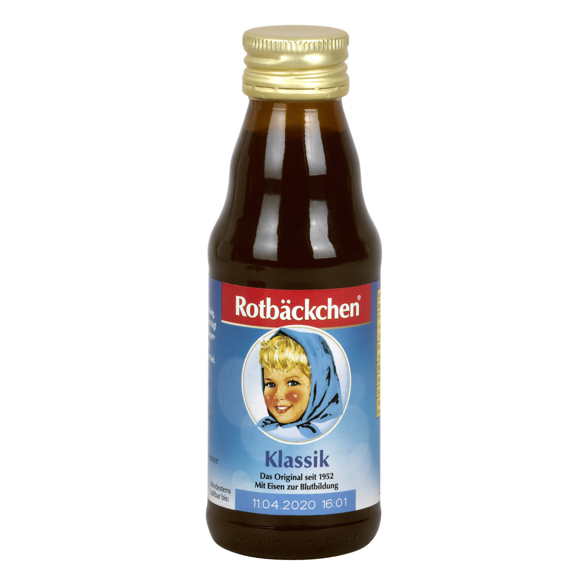 Rotbäckchen Klassik 125 ml 0,95 €