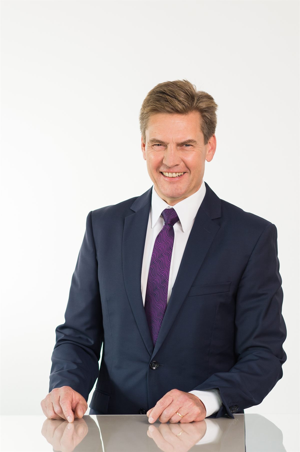 Thomas Köck, dm Geschäftsführer verantwortlich für das Ressort Expansion.