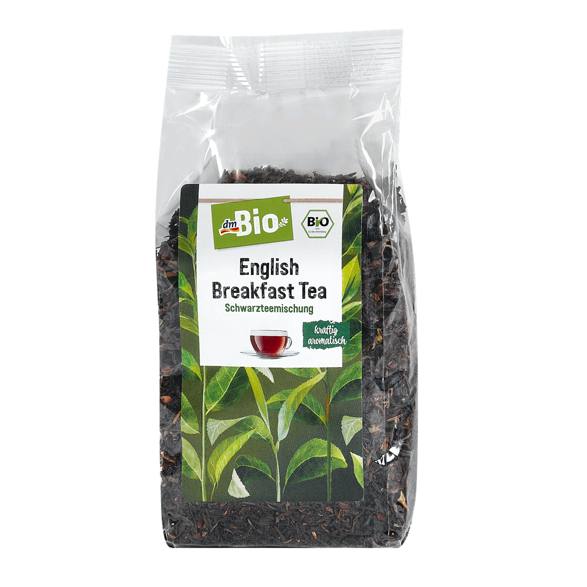 dmBio English Breakfast Tea Schwarzteemischung 100 g 2,95 €
