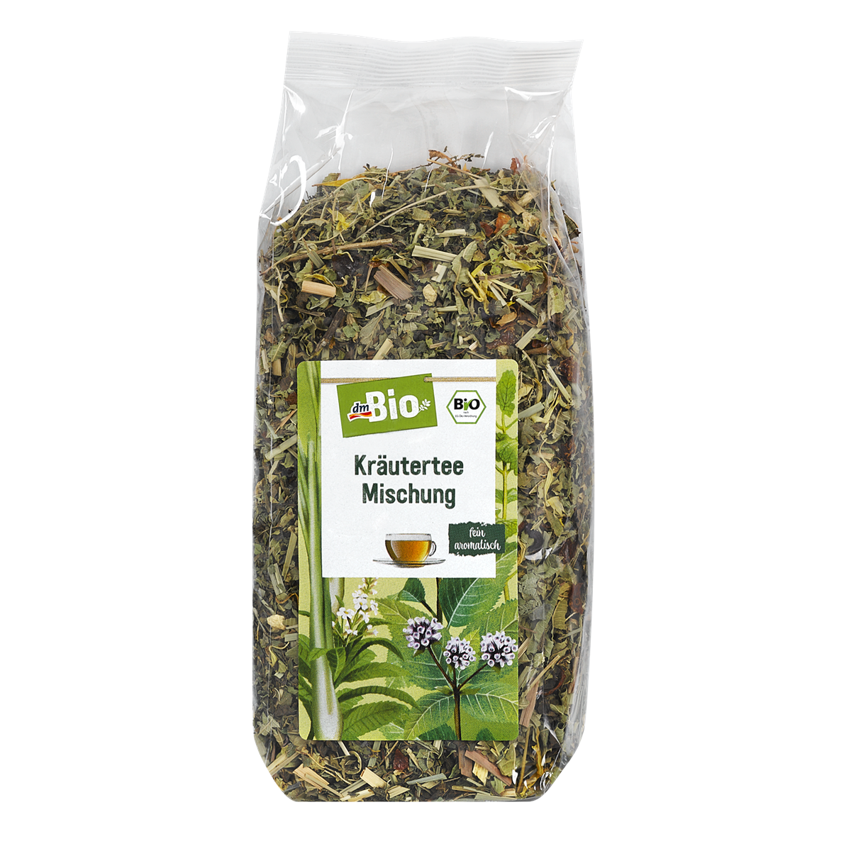 dmBio Kräutertee Mischung 75 g 2,95 €