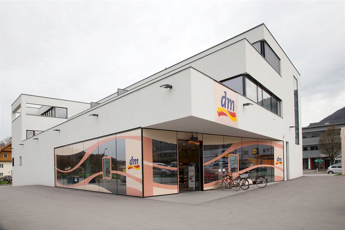 Filiale in Salzburg-Stadt