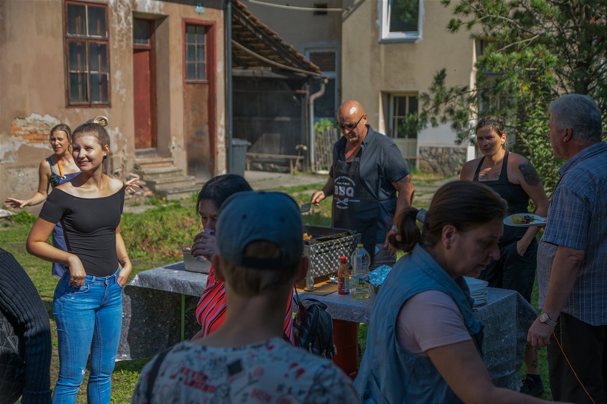 Das Wendepunkt Sommerfest 2019