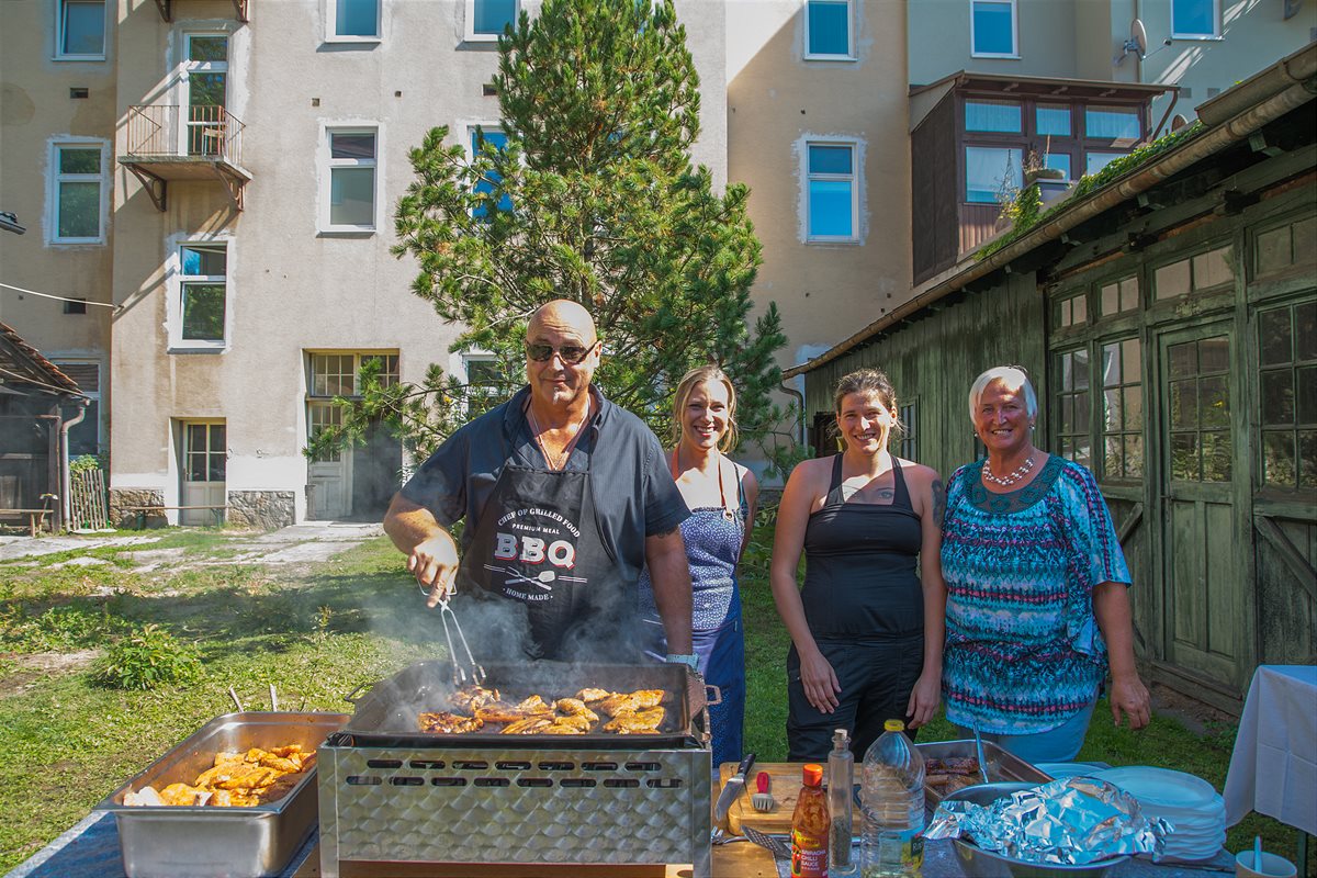 Das Wendepunkt Sommerfest 2019