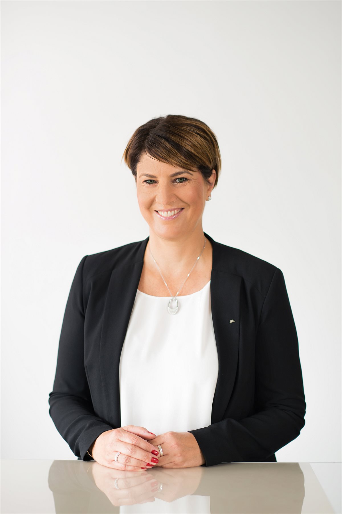 Mag. (FH) Petra Mathi-Kogelnik, Geschäftsführerin