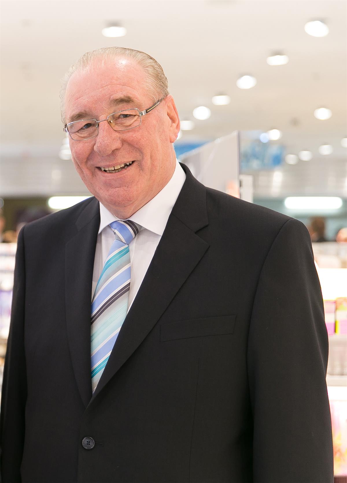 Kommerzialrat Günter Bauer