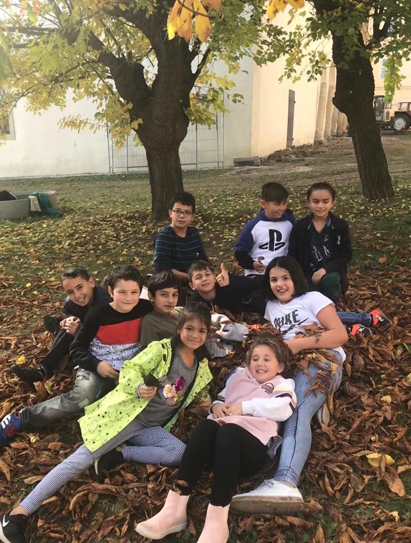 Neben dem Lernen spielen im Caritas Lerncafé Herzogenburg auch gemeinsame Freizeitaktivitäten eine große Rolle. 