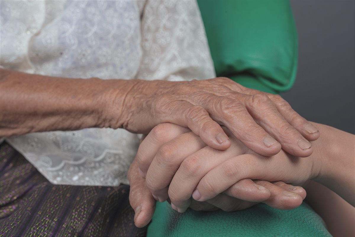 Die Demenz-Kompetenzstelle ist eine wichtige Anlaufstelle für Betroffene von Demenz und deren Angehörige.