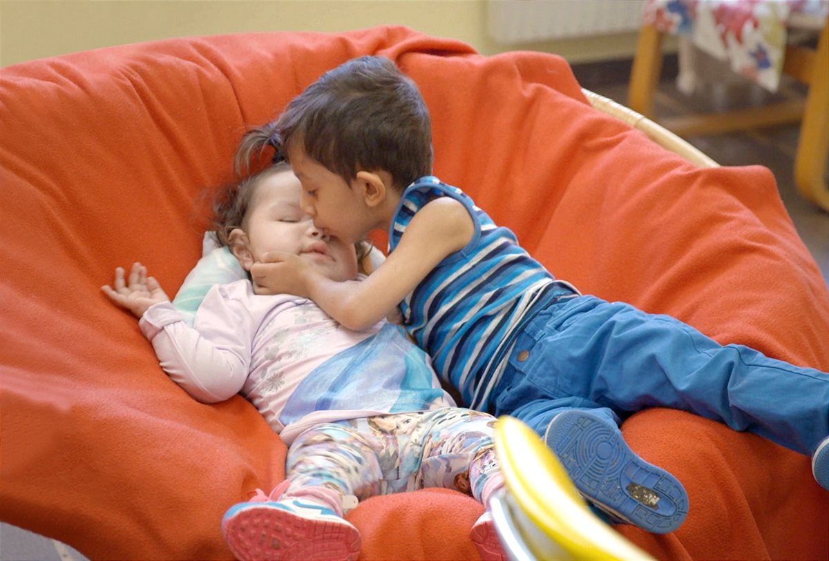 Kinder-Wochenend-Hospiz entlastet Eltern und Kinder