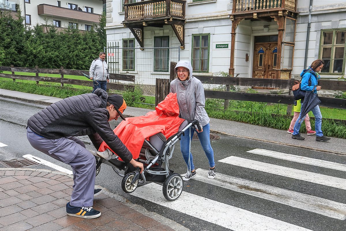 dm unterstützt „Miteinander unterwegs in Schladming