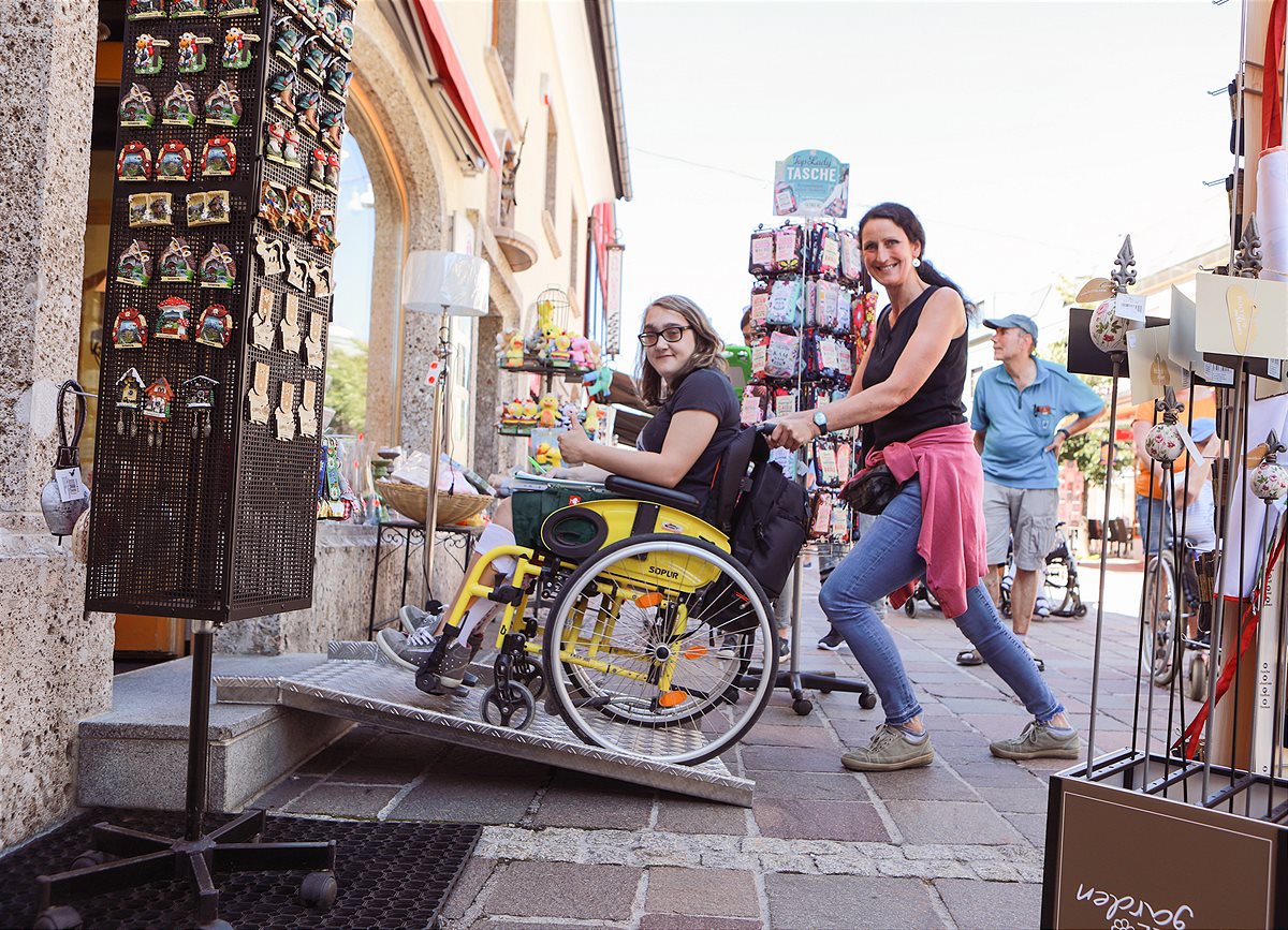 Steiermark: Projekt Miteinander unterwegs in Schladming