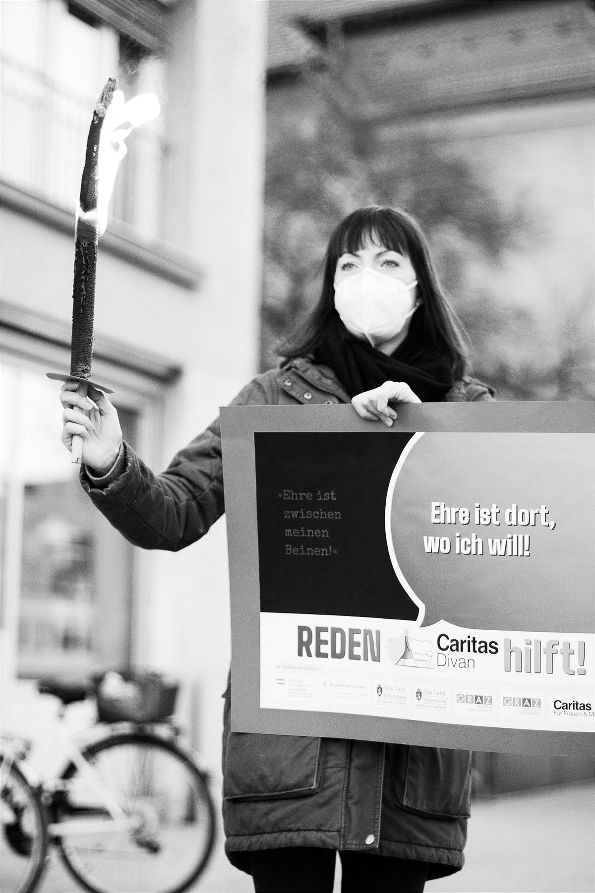 Caritas-Projekt DIVAN – gegen Gewalt im Namen der Ehre