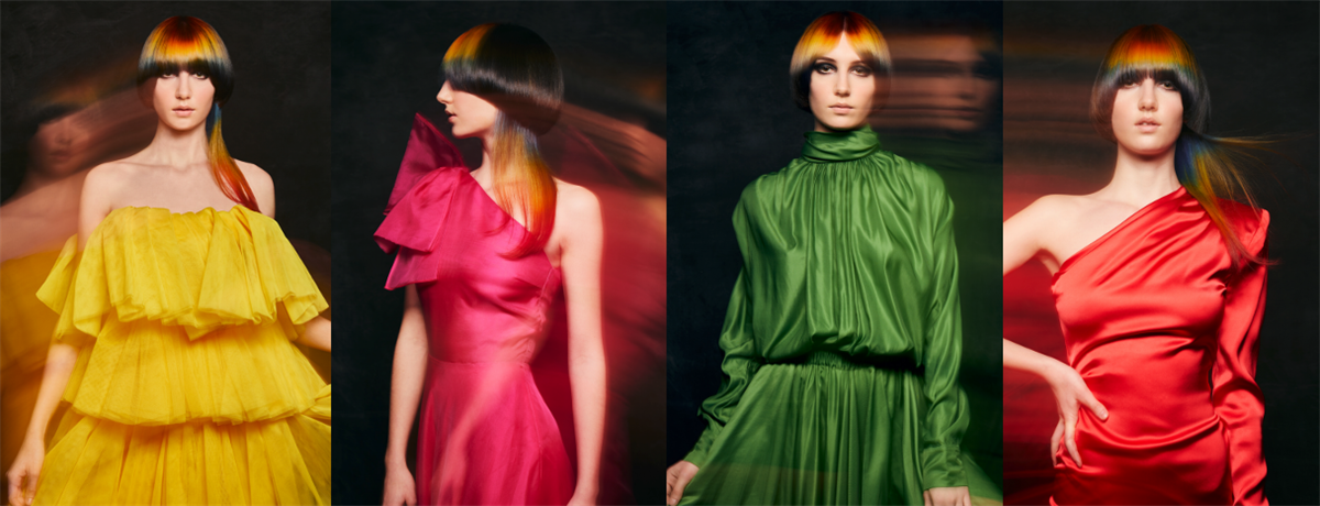 Styling by Jasmin Winter, nominiert in der Kategorie „Damen Austria Süd Ost