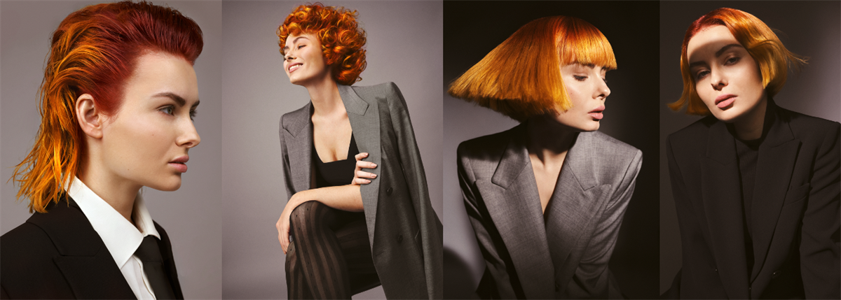 Styling by Sarah Leitgeb, nominiert in der Kategorie „Damen Austria Süd Ost