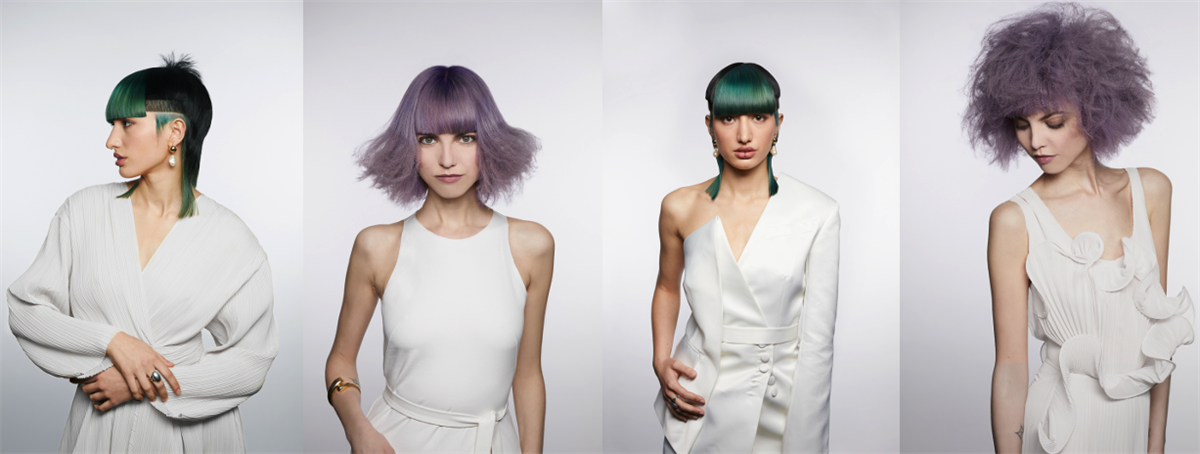 Styling by Klara Sophie Warasdin, Siegerin in der Kategorie „Newcomer