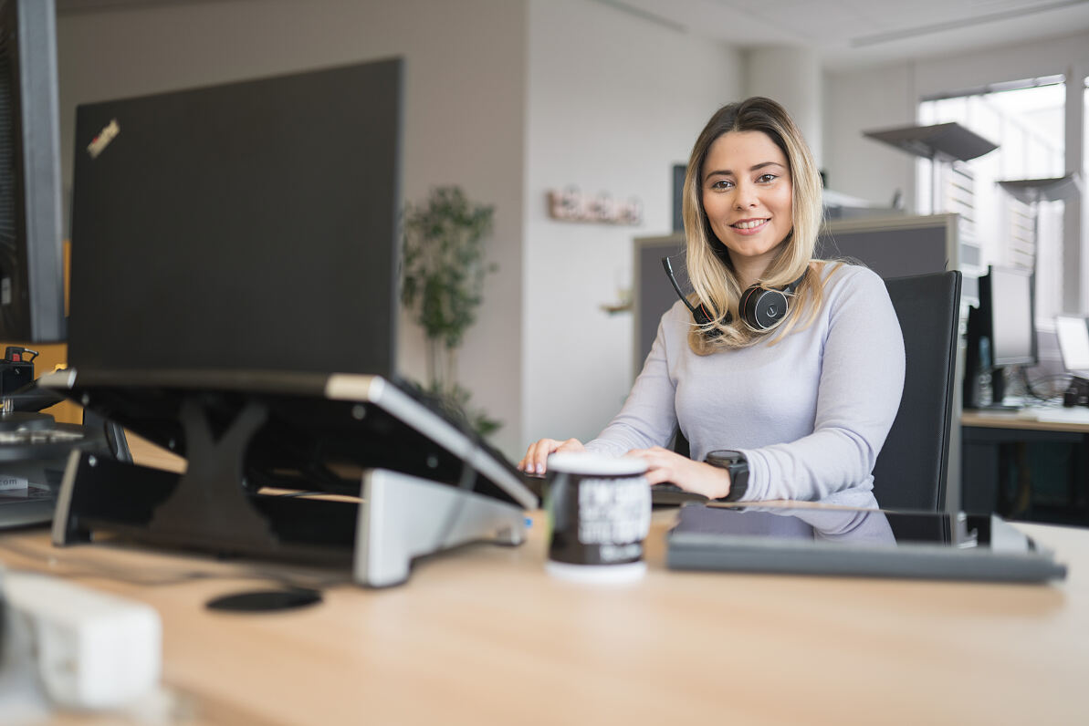 Arbeit anders leben im dm dialogicum