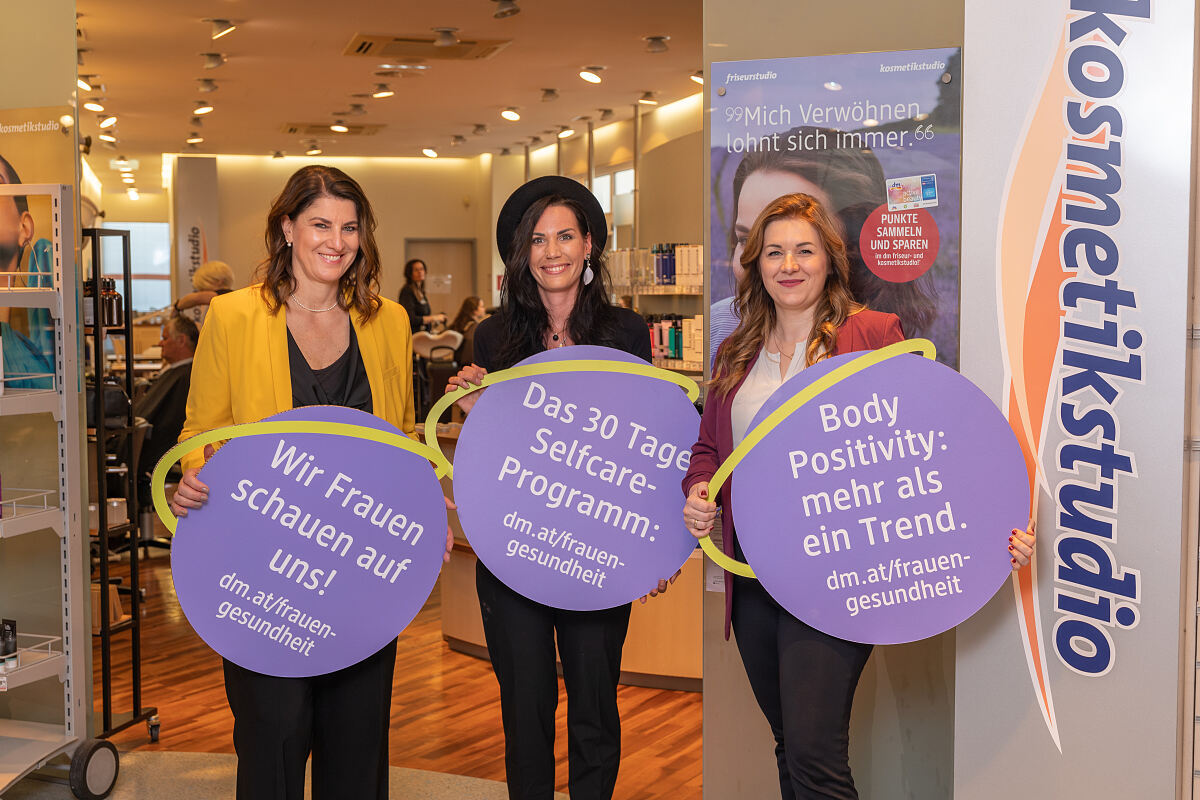 Wir Frauen schauen auf uns!