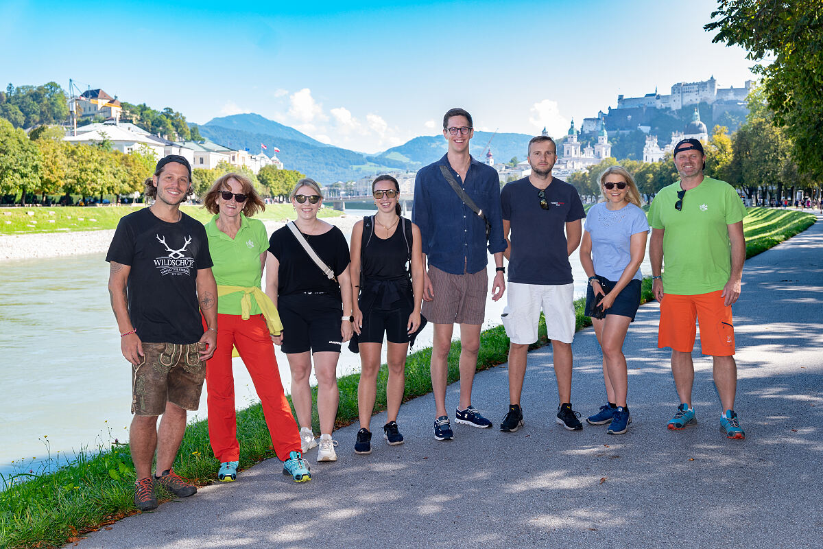 Salzburger Clean Up Days