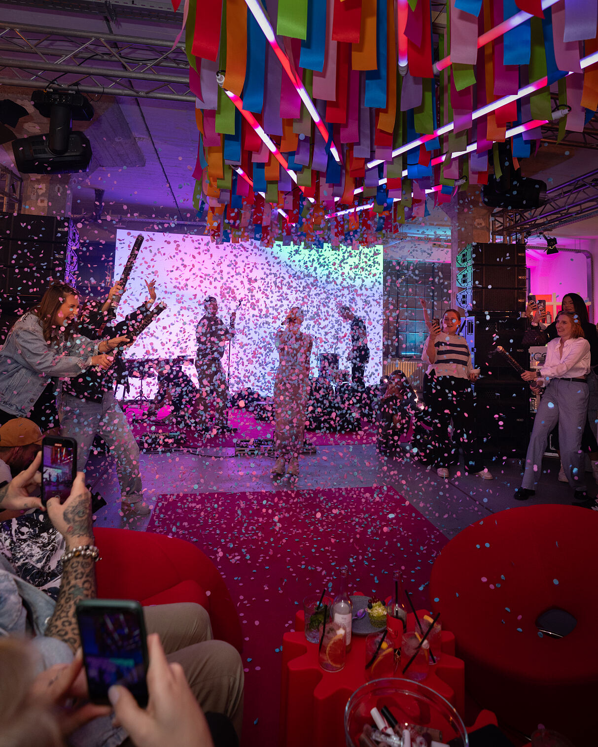 TikTok Event in Prag
