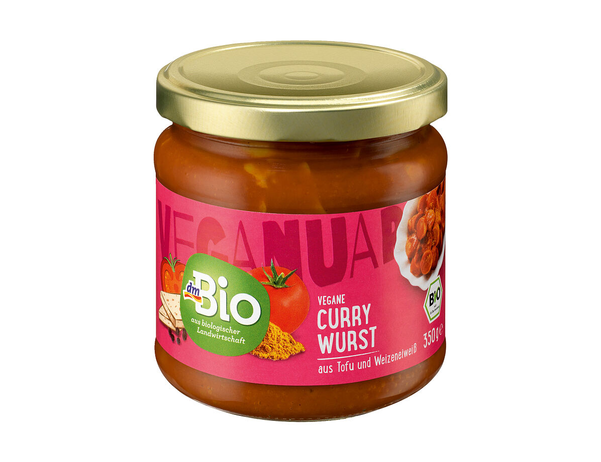 Produktvielfalt zum Veganuary