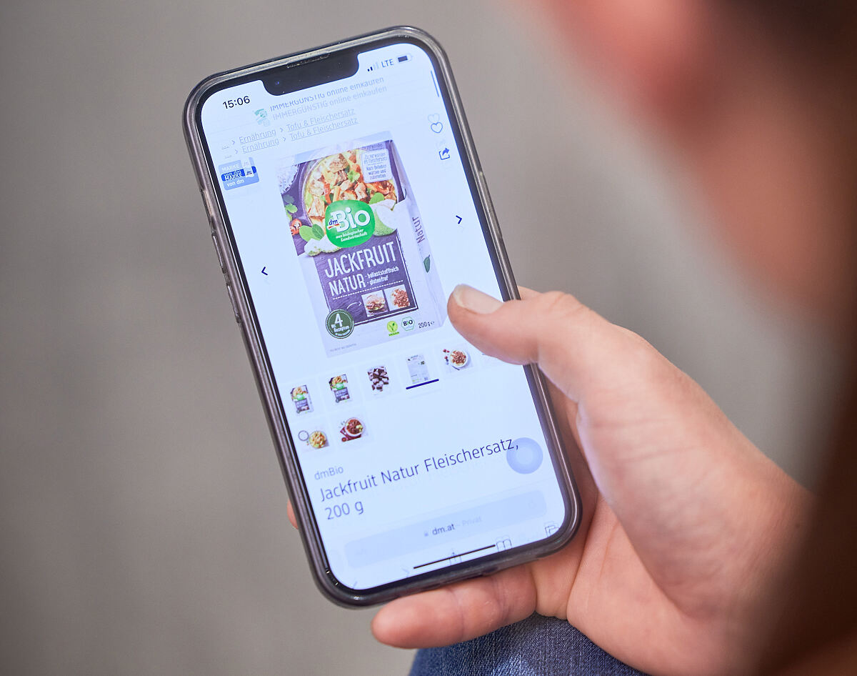 dm startet Omni-Channel-Retailing-Offensive
