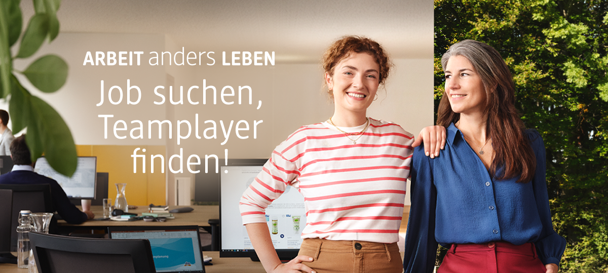 Arbeit anders leben