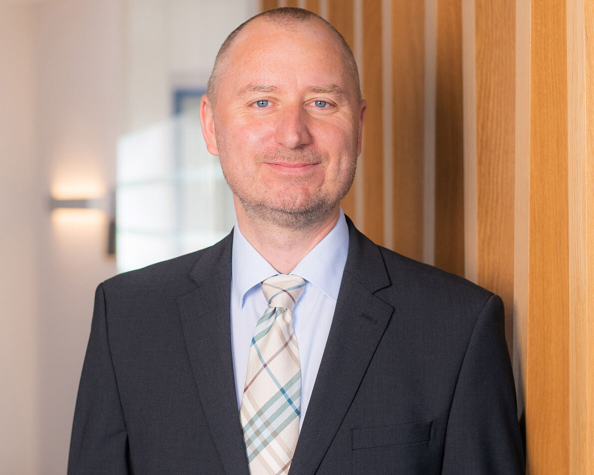 Mag. Michael Cermak, Ressortleiter Expansion, Regionsleiter Wien-Süd