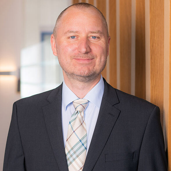 Mag. Michael Cermak, Ressortleiter Expansion, Regionsleiter Wien-Süd