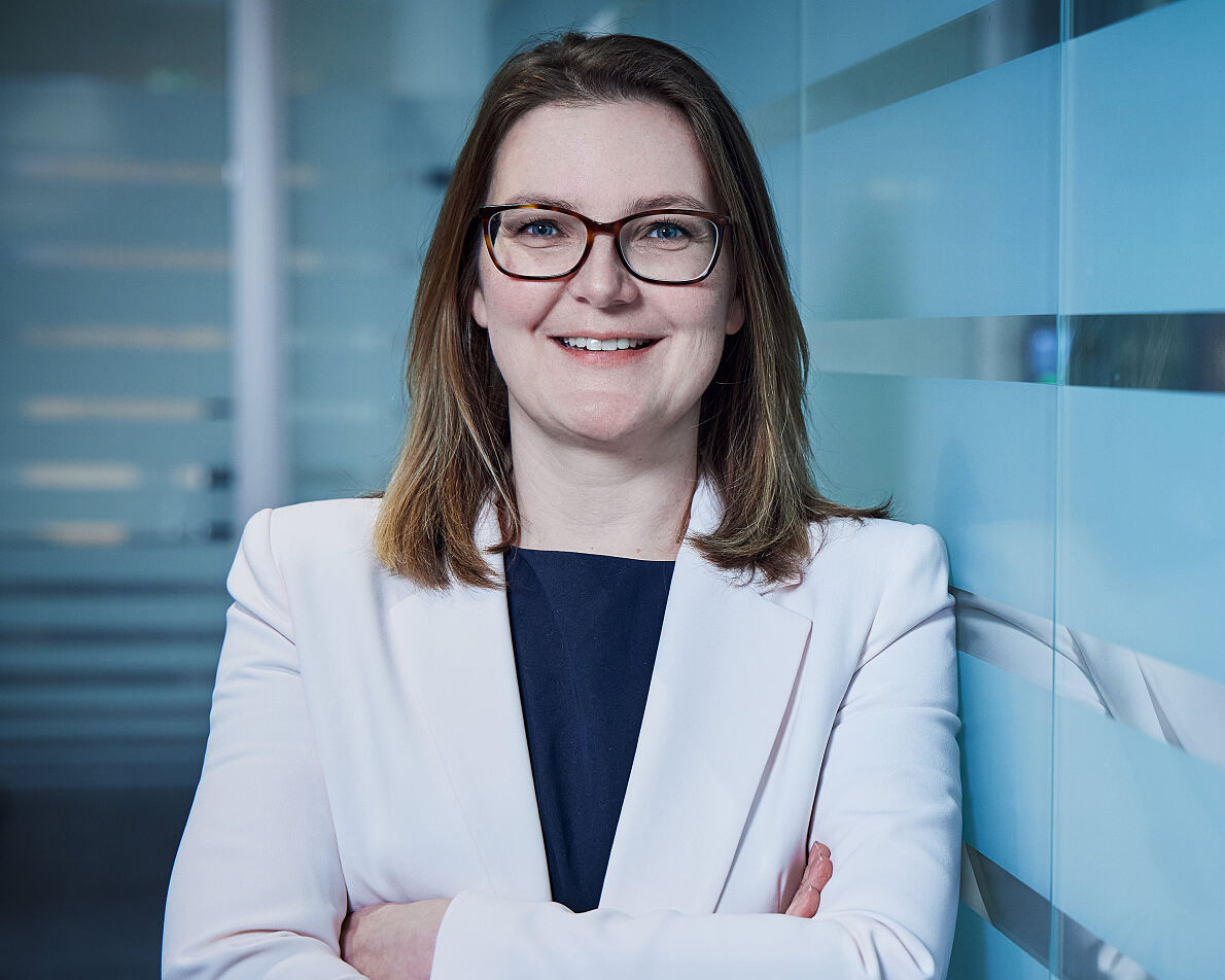 Mag. Karin Reisinger, MBA, dm Ressortleiterin Mitarbeiter
