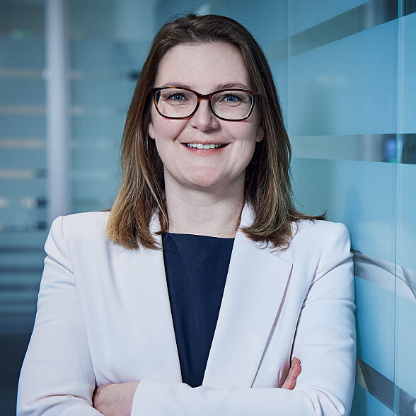 Mag. Karin Reisinger, MBA, dm Ressortleiterin Mitarbeiter