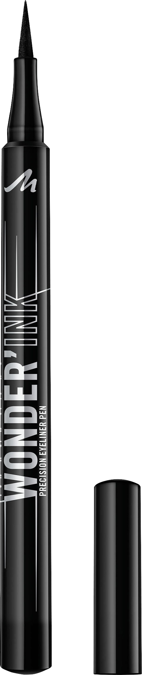 dm Beautytrends Freisteller Manhattan Cosmetics Eyeliner WonderInk Black